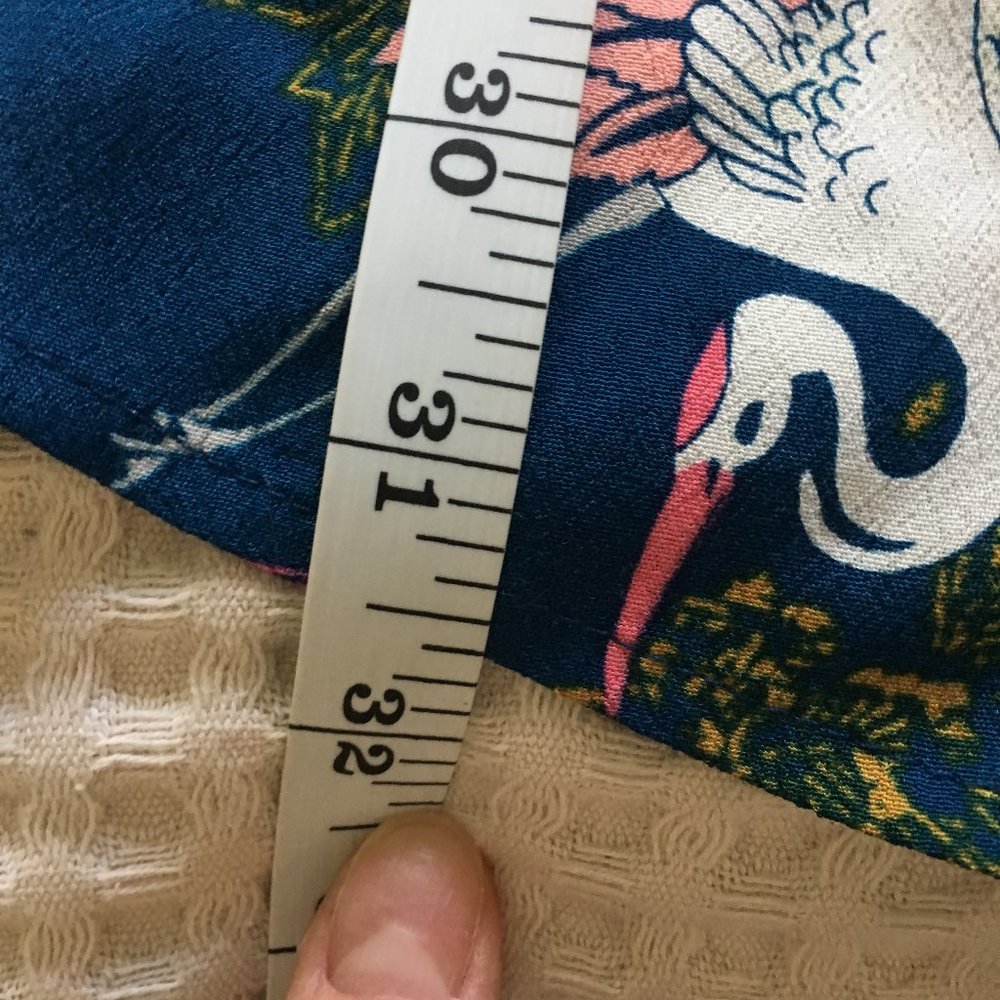 Express Patterned Romper - image 6